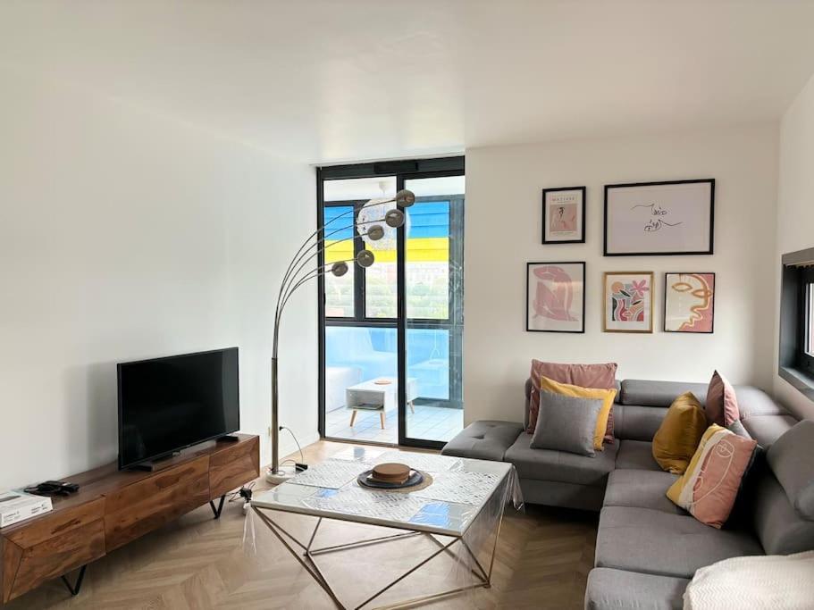 Apartment 2 Voyageurs A Proximite Des Gares *