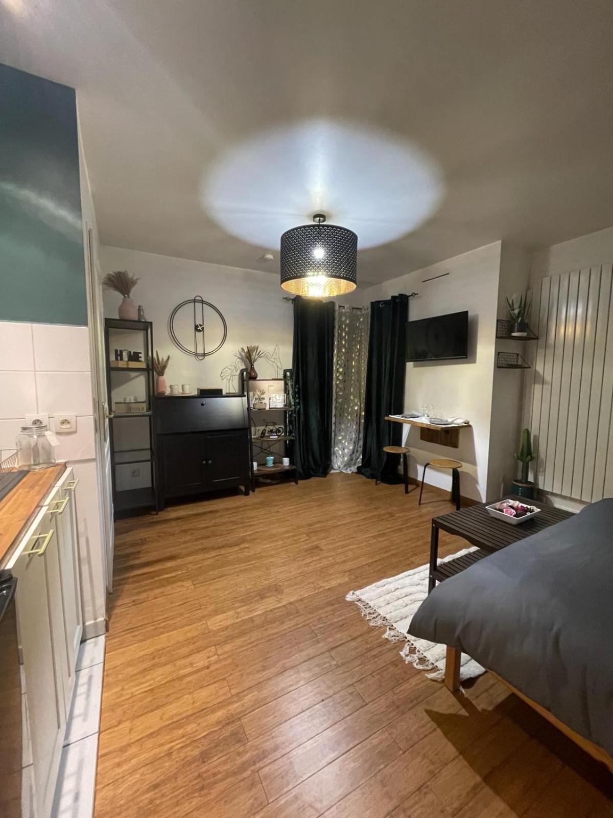 Bed & Breakfast Balcony Hyper Centre Lille