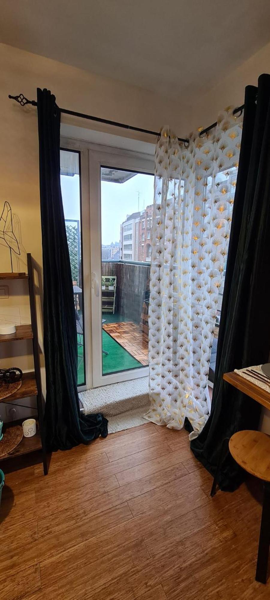 Balcony Hyper Centre Bed & Breakfast Lille