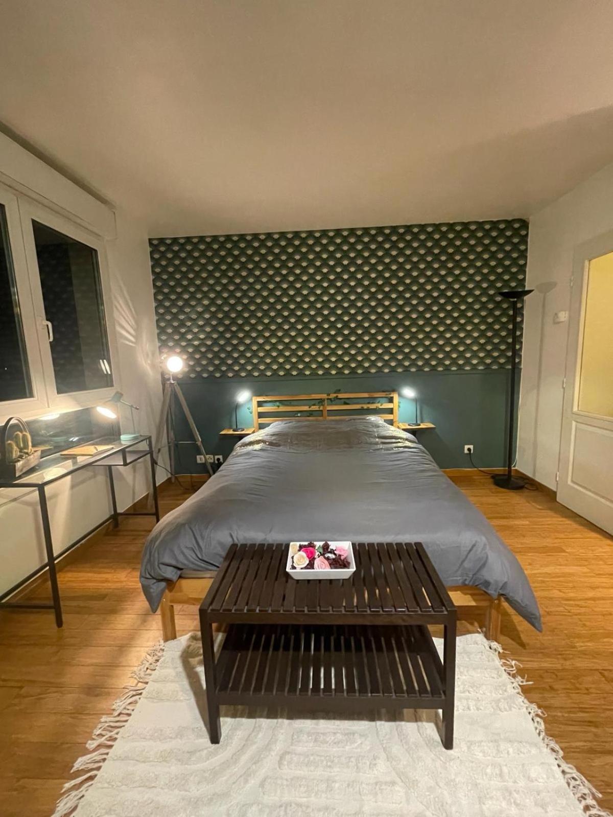 Bed & Breakfast Balcony Hyper Centre *