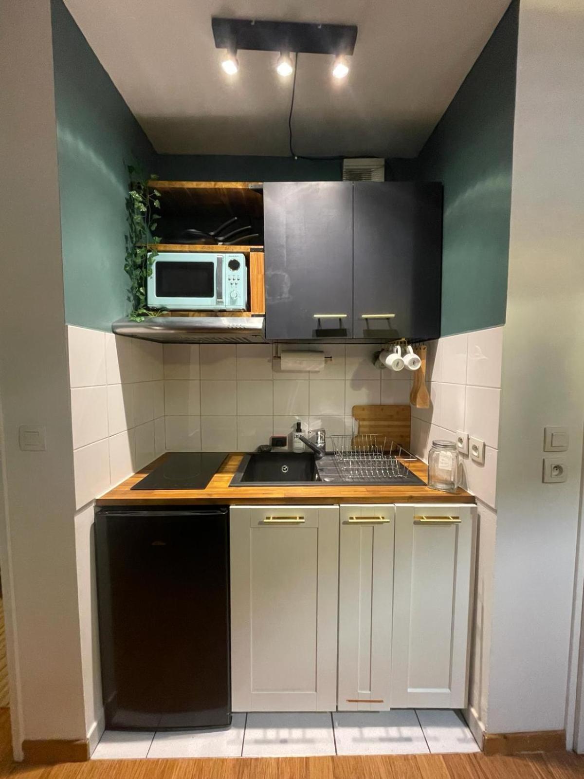 Bed & Breakfast Balcony Hyper Centre Lille