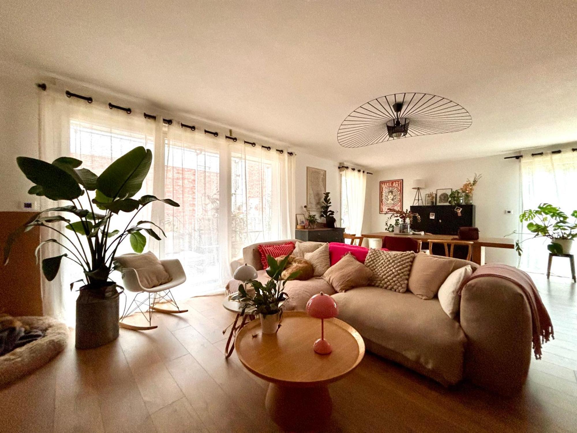Homestay Chaleureuse Et Cosy *