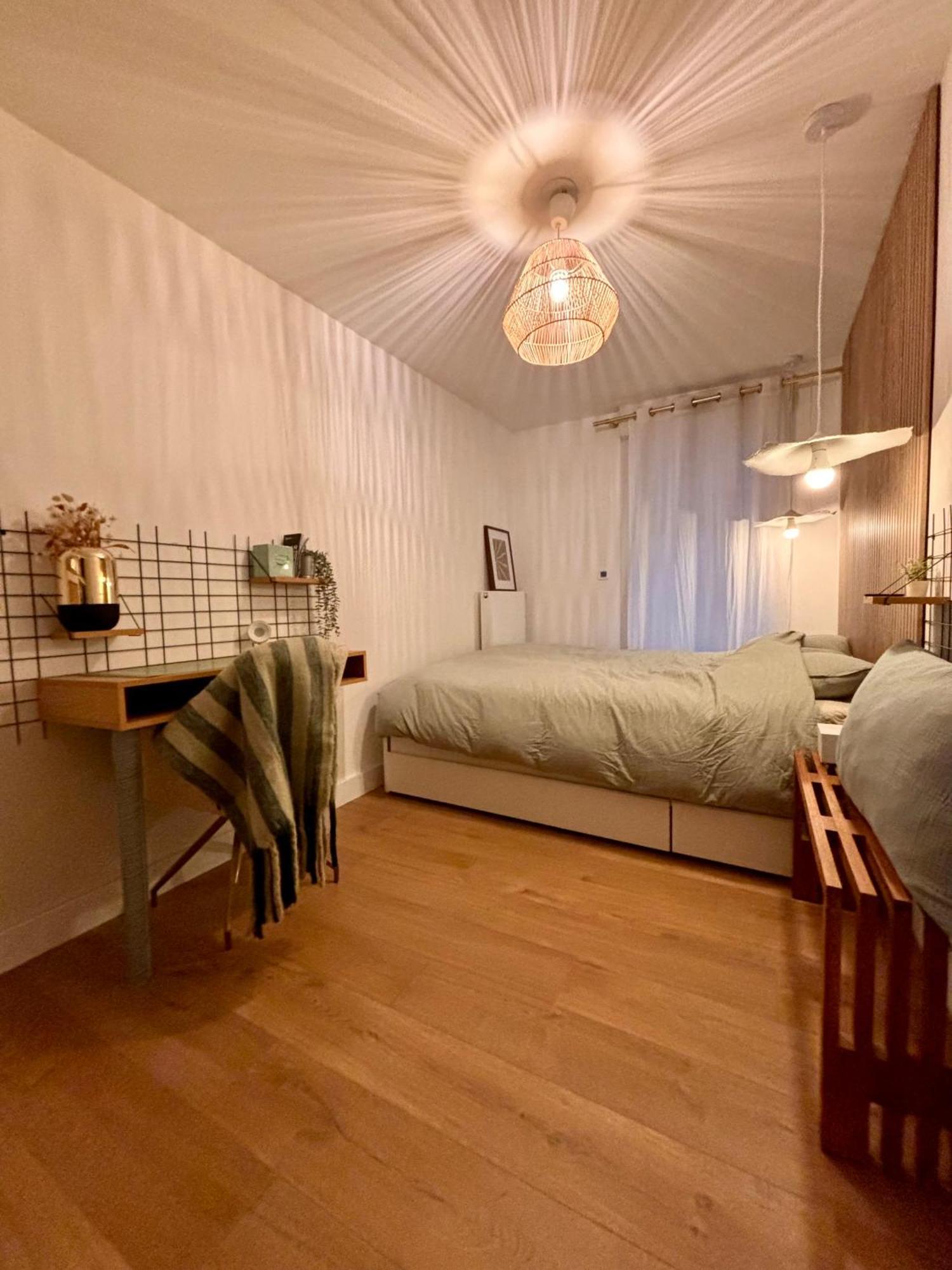 Homestay Chaleureuse Et Cosy Lille