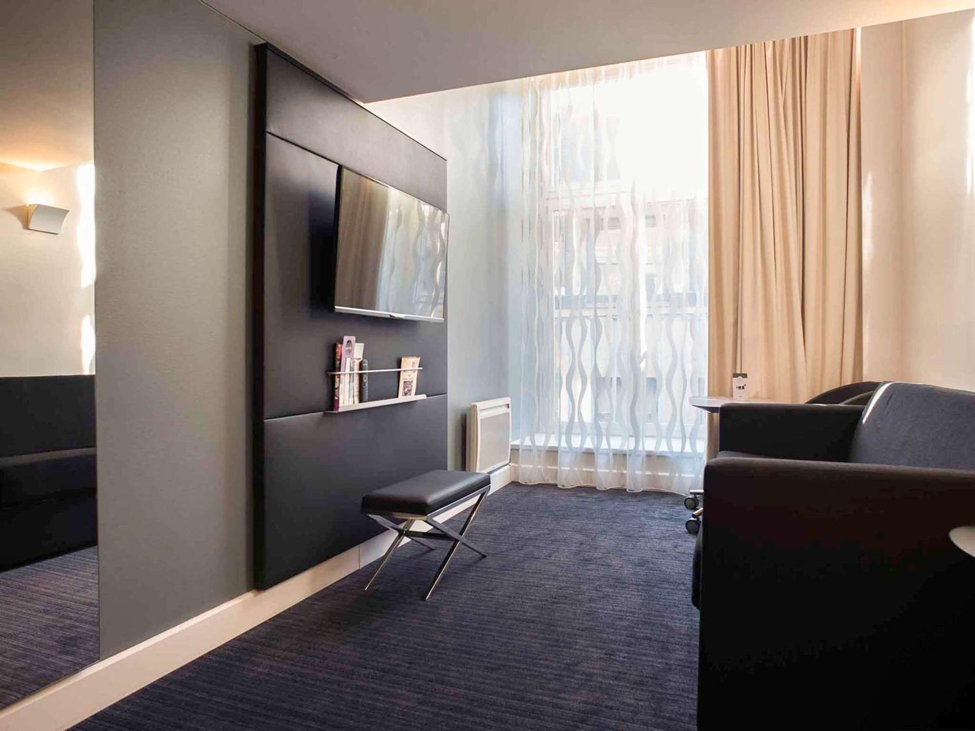Mercure Centre Vieux Hotel Rijsel