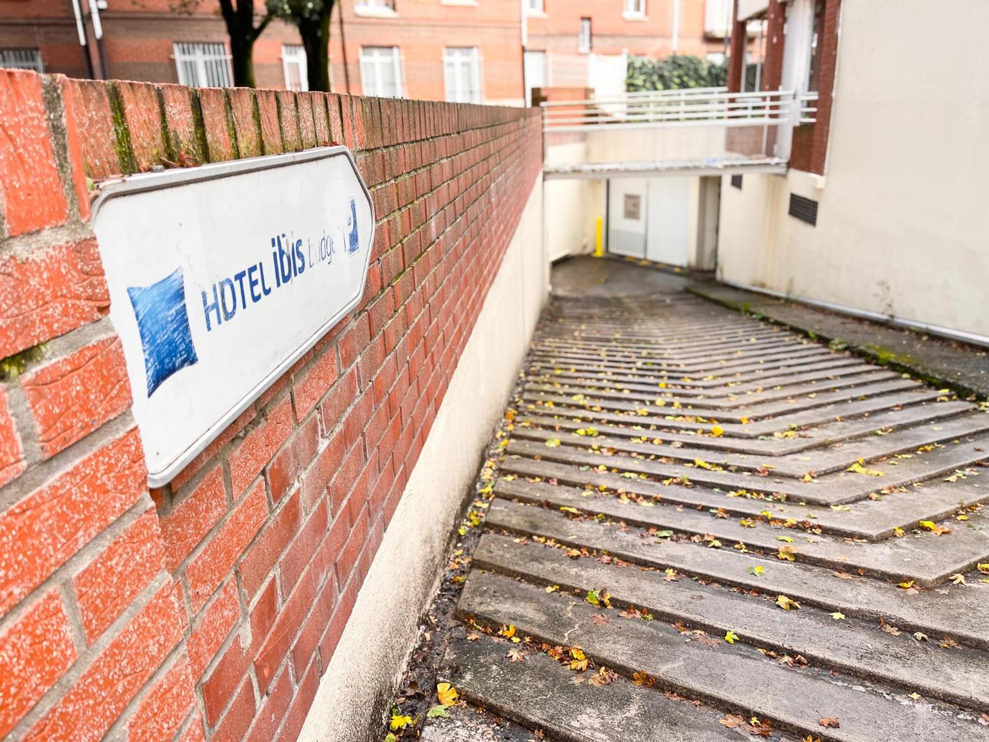 Ibis Budget Lille Gares Vieux-Lille Hotel
