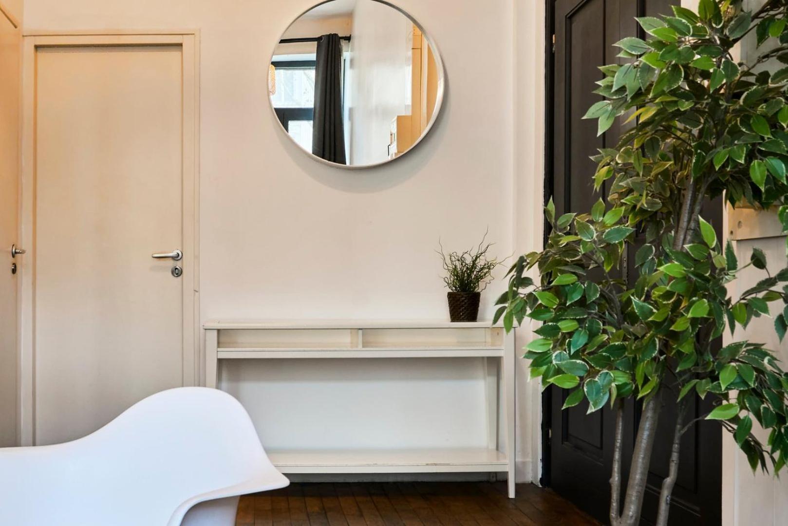 Apartment Bright 3-bedroom 2-bathroom Flat. Lille