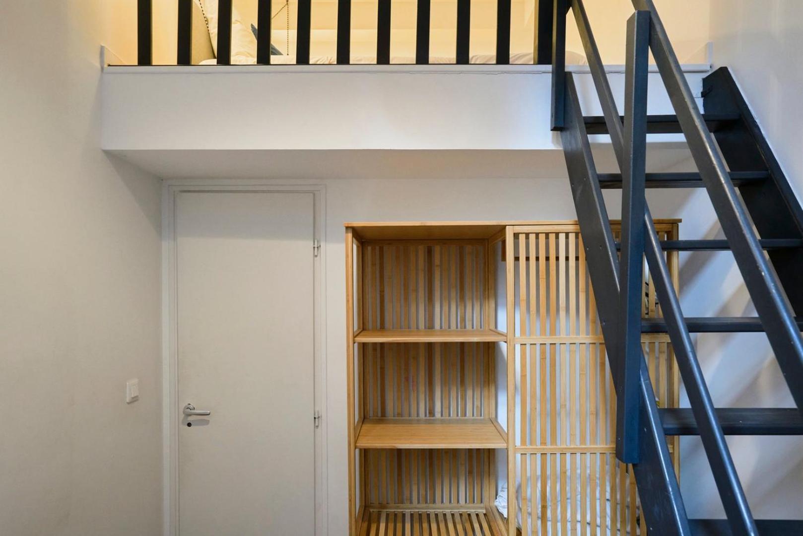 Bright 3-bedroom 2-bathroom Flat. Lille