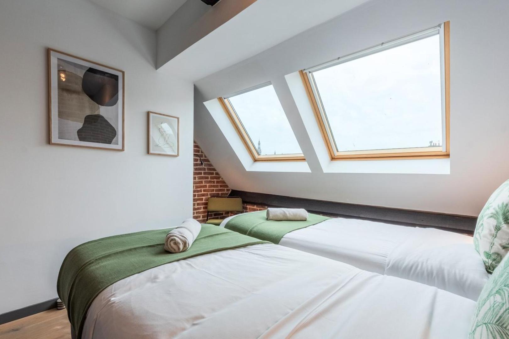 Two Bedroom In The Heart Of Old Lille