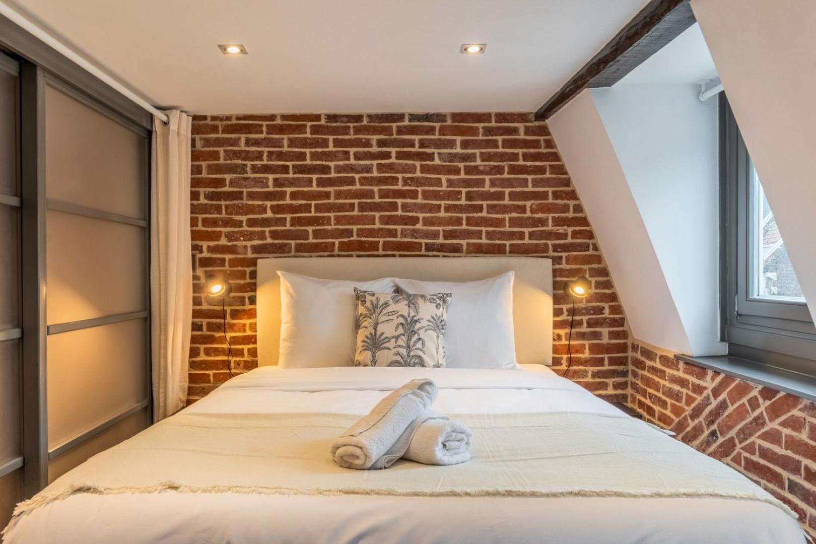 Two Bedroom In The Heart Of Old * Lille