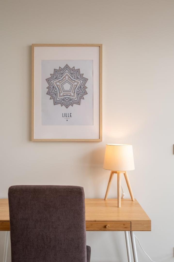 One Bedroom At The Foot Of The Stations Apartment *