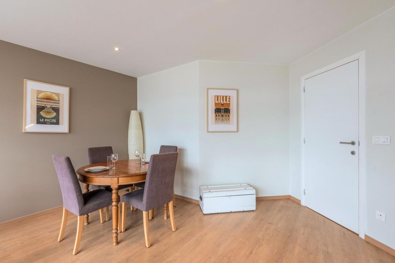 One Bedroom At The Foot Of The Stations * Lille
