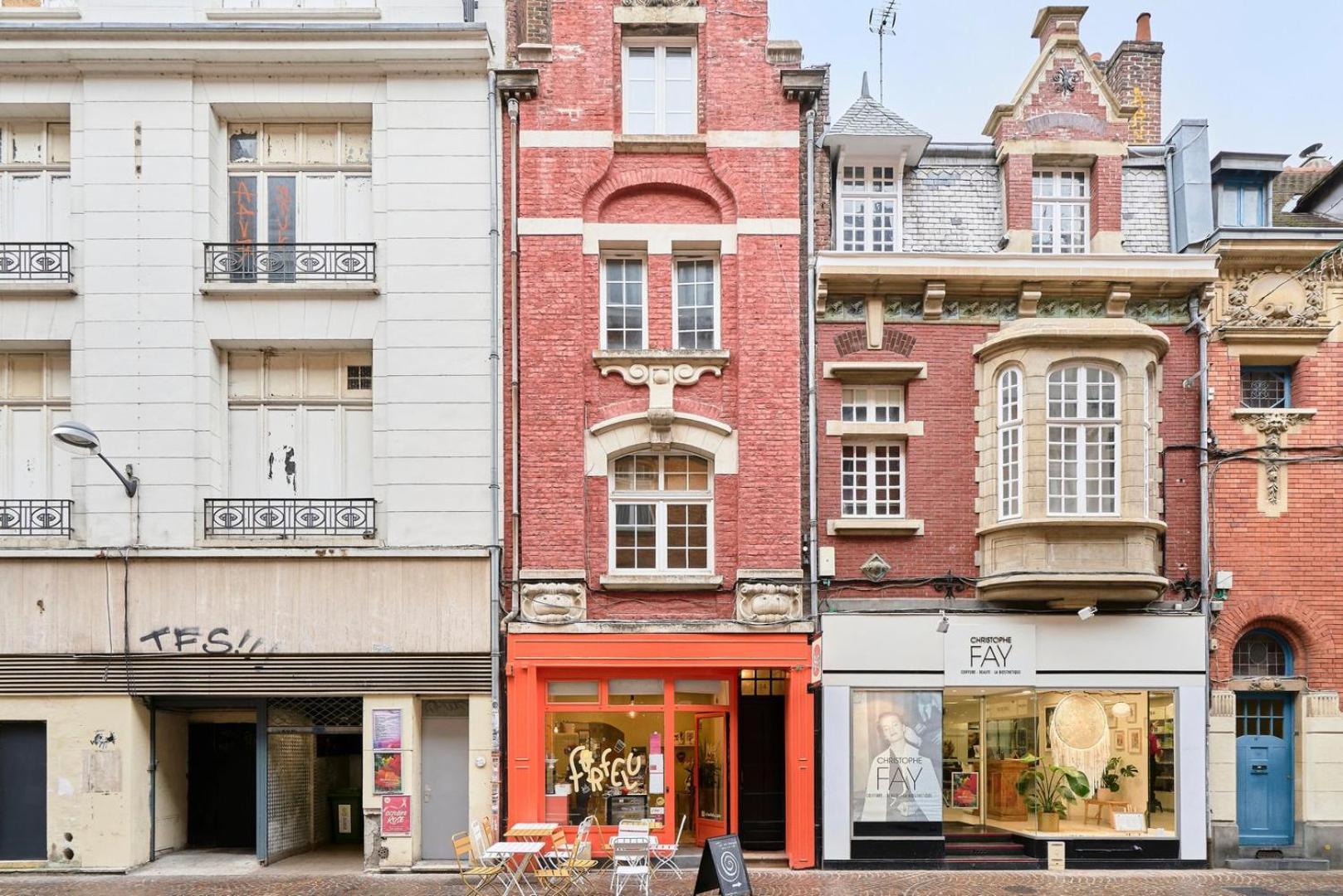 Proche Metro & Commerces Apartment