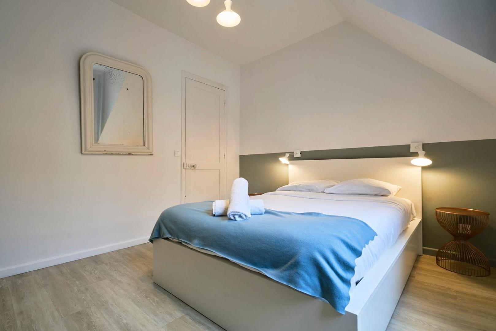 Proche Metro & Commerces Apartment *
