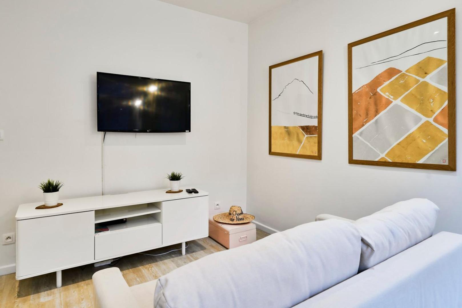 Apartment Proche Metro & Commerces *