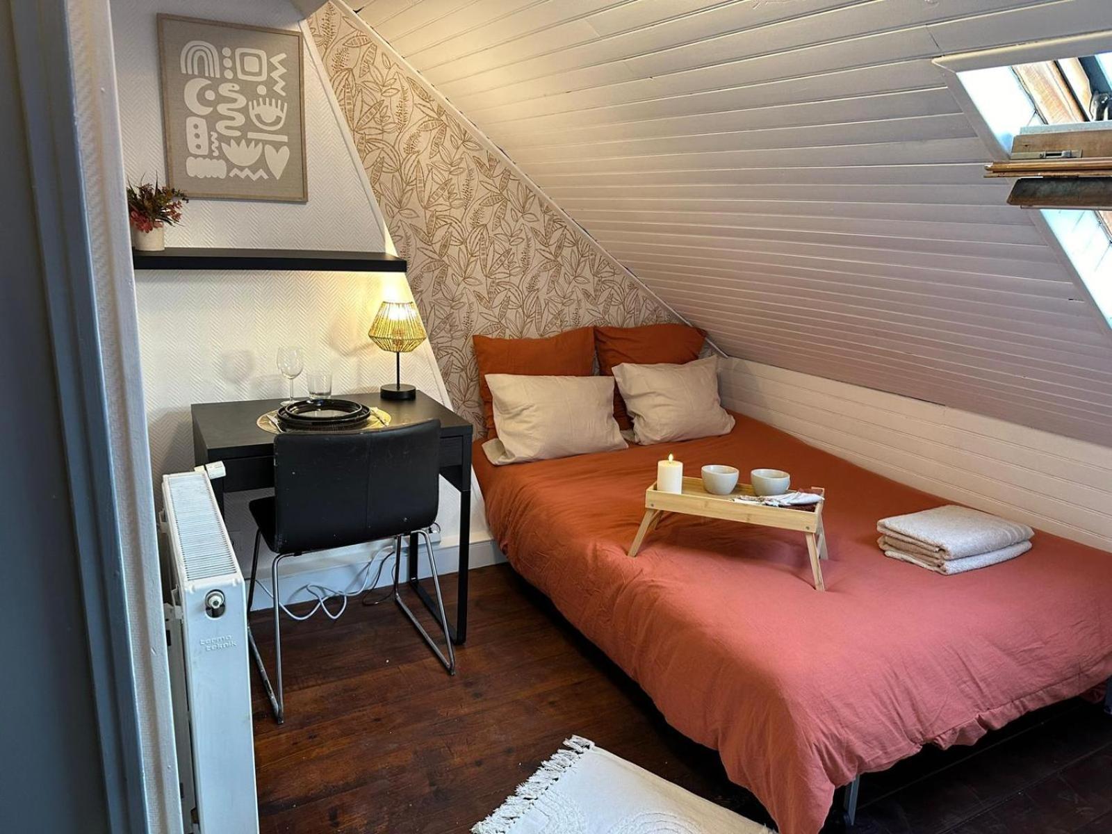 Lerelaisdodile - Confort - Ideal Pro & Couple - Vauban Apartment
