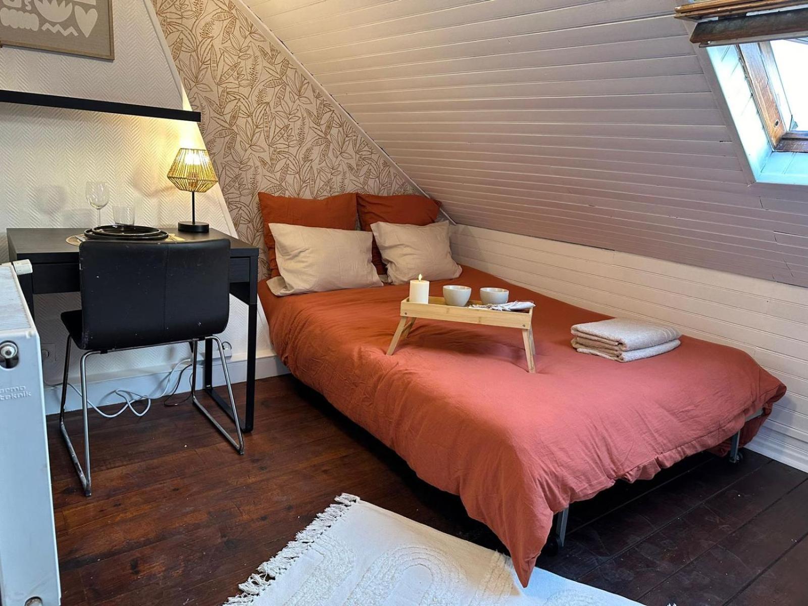 Apartment Lerelaisdodile - Confort - Ideal Pro & Couple - Vauban