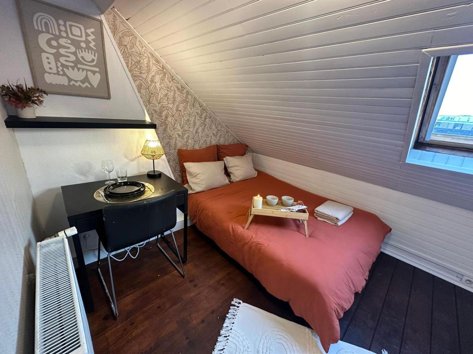 Lerelaisdodile - Confort - Ideal Pro & Couple - Vauban Apartment *