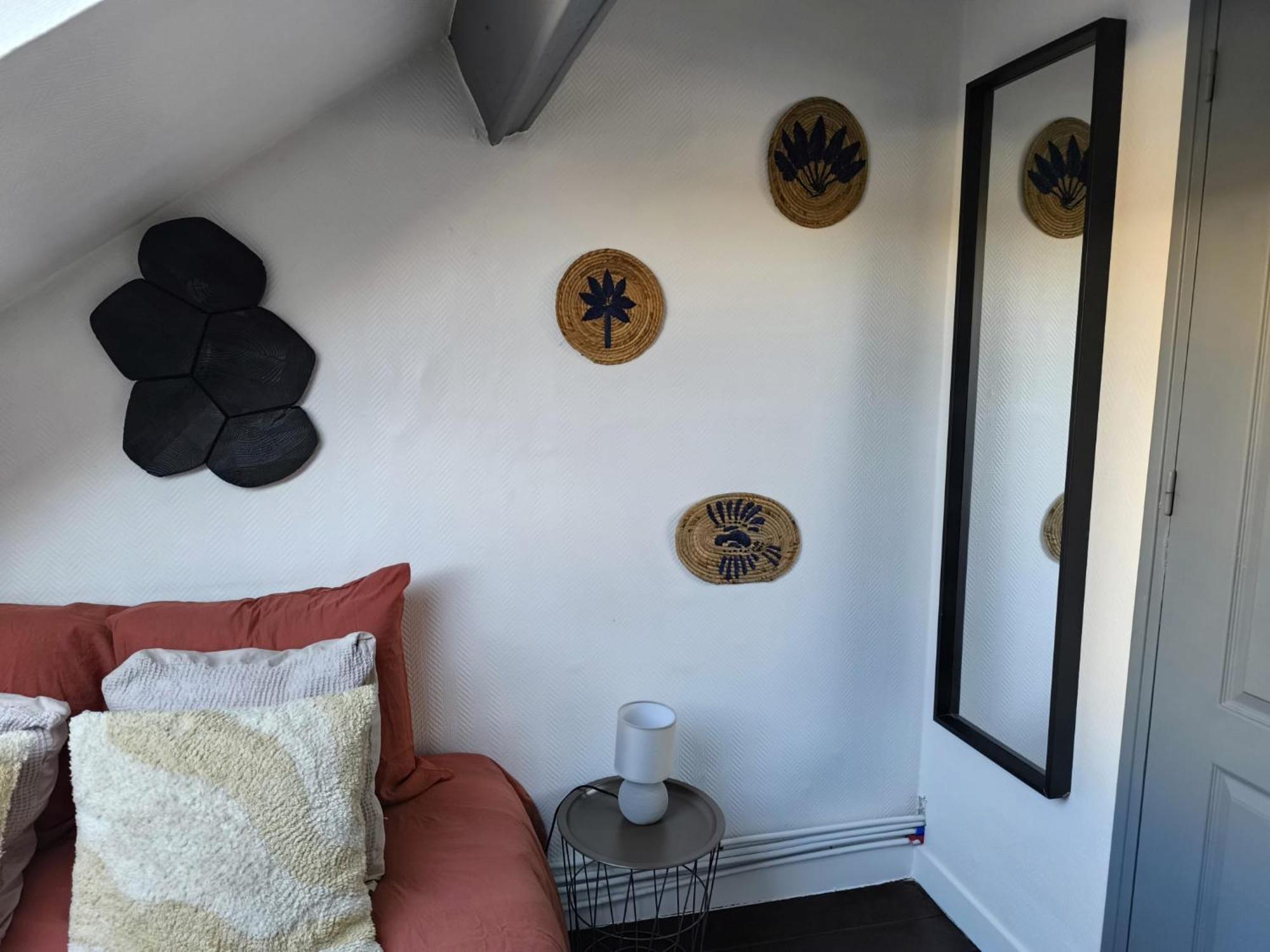 Lerelaisdodile - Confort - Ideal Pro & Couple - Vauban * Lille