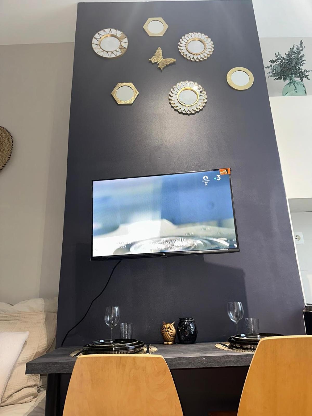 Lerelaisdodile - Confort - Ideal Pro & Couple - Vauban Apartment