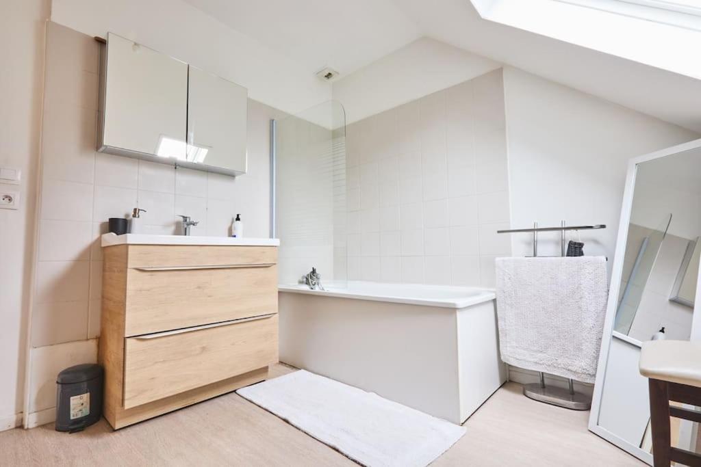 Apartment T2 Vieux-lille Moderne Lille