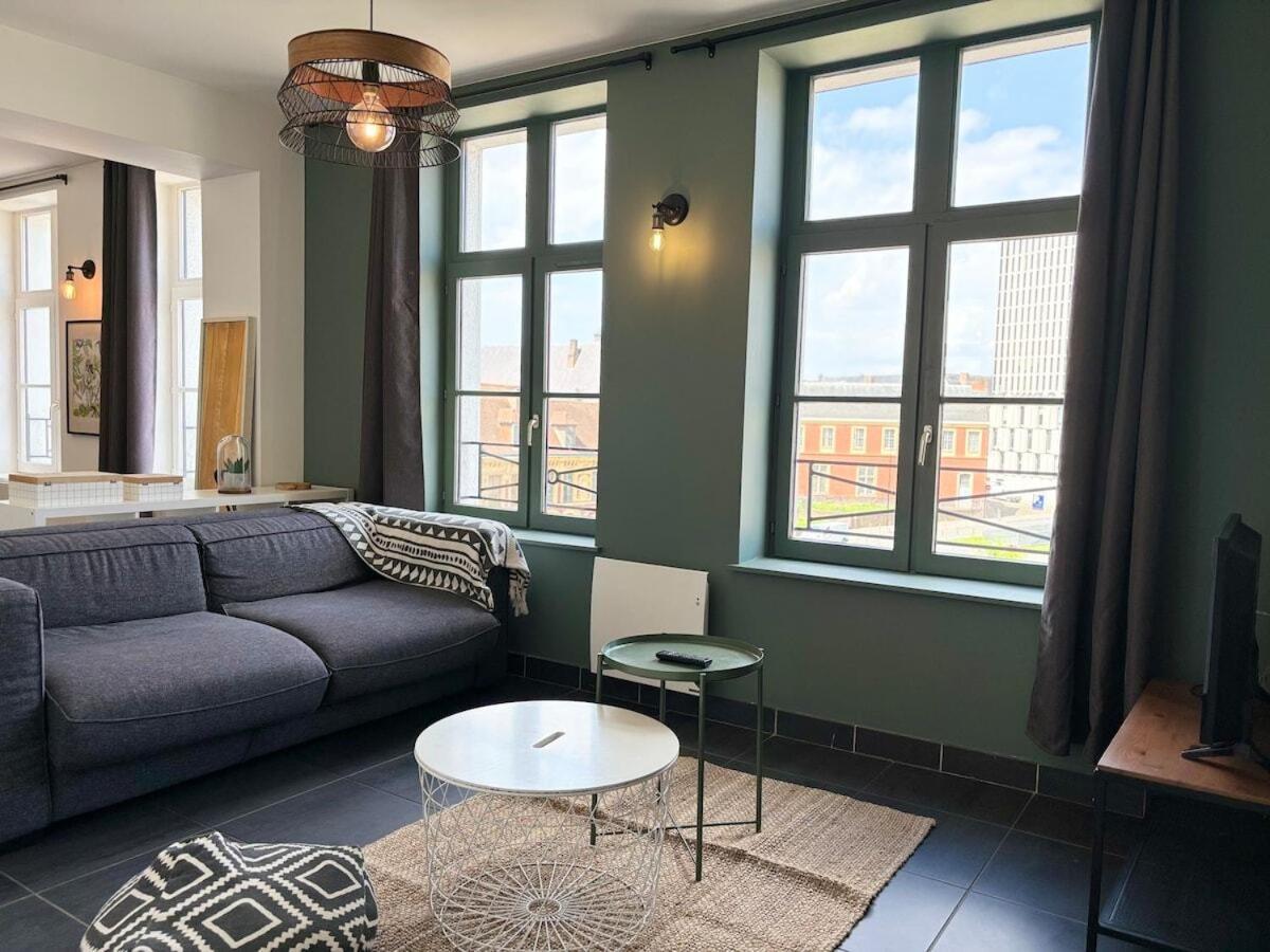 Bel Jusqu'a 4 Voyageurs Apartment