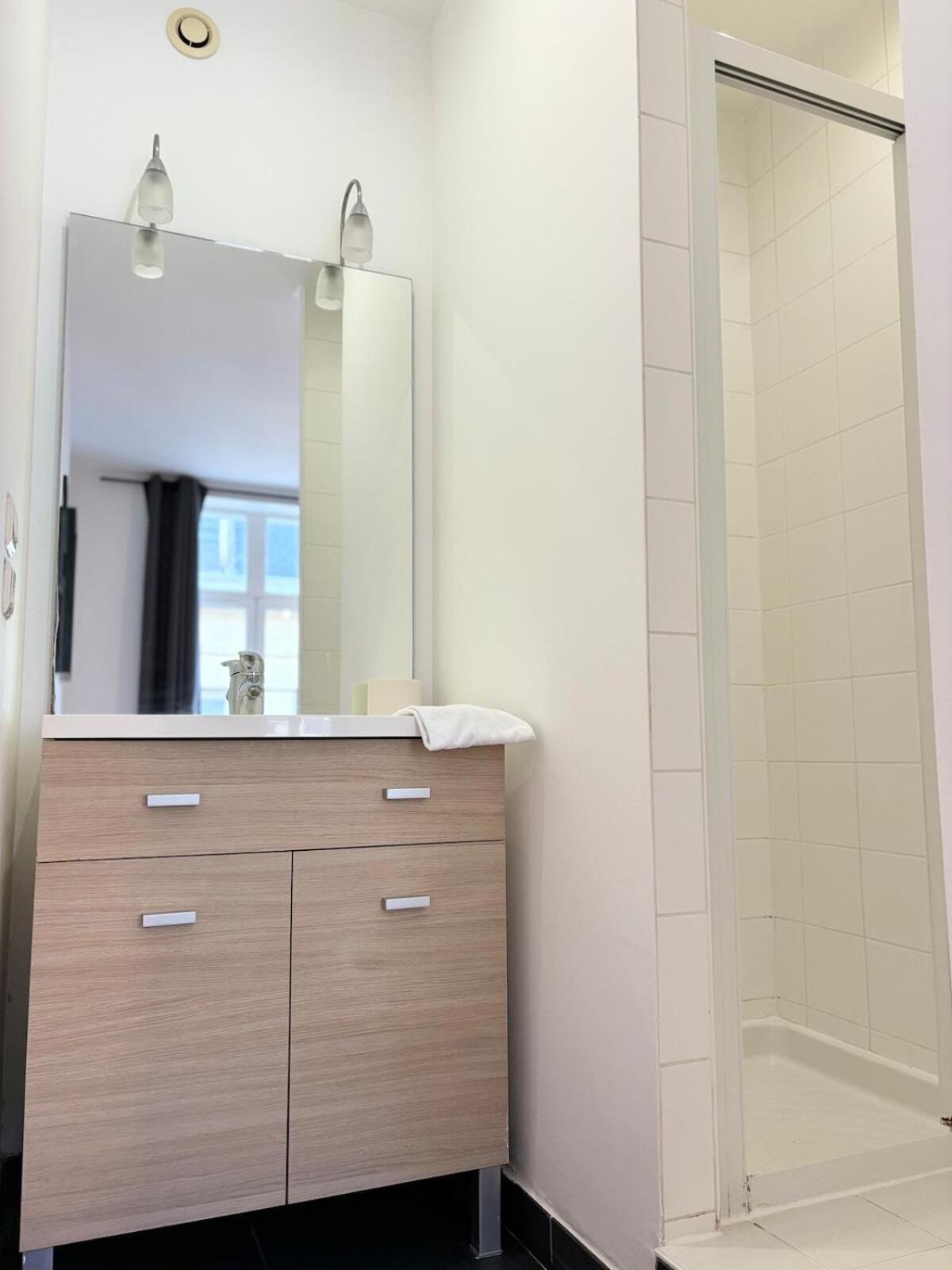 Bel Jusqu'a 4 Voyageurs Apartment
