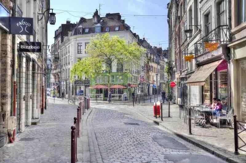 Appartement Loft Atypique - Vieux *