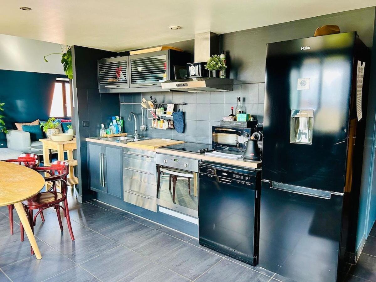 Loft Atypique - Vieux *
