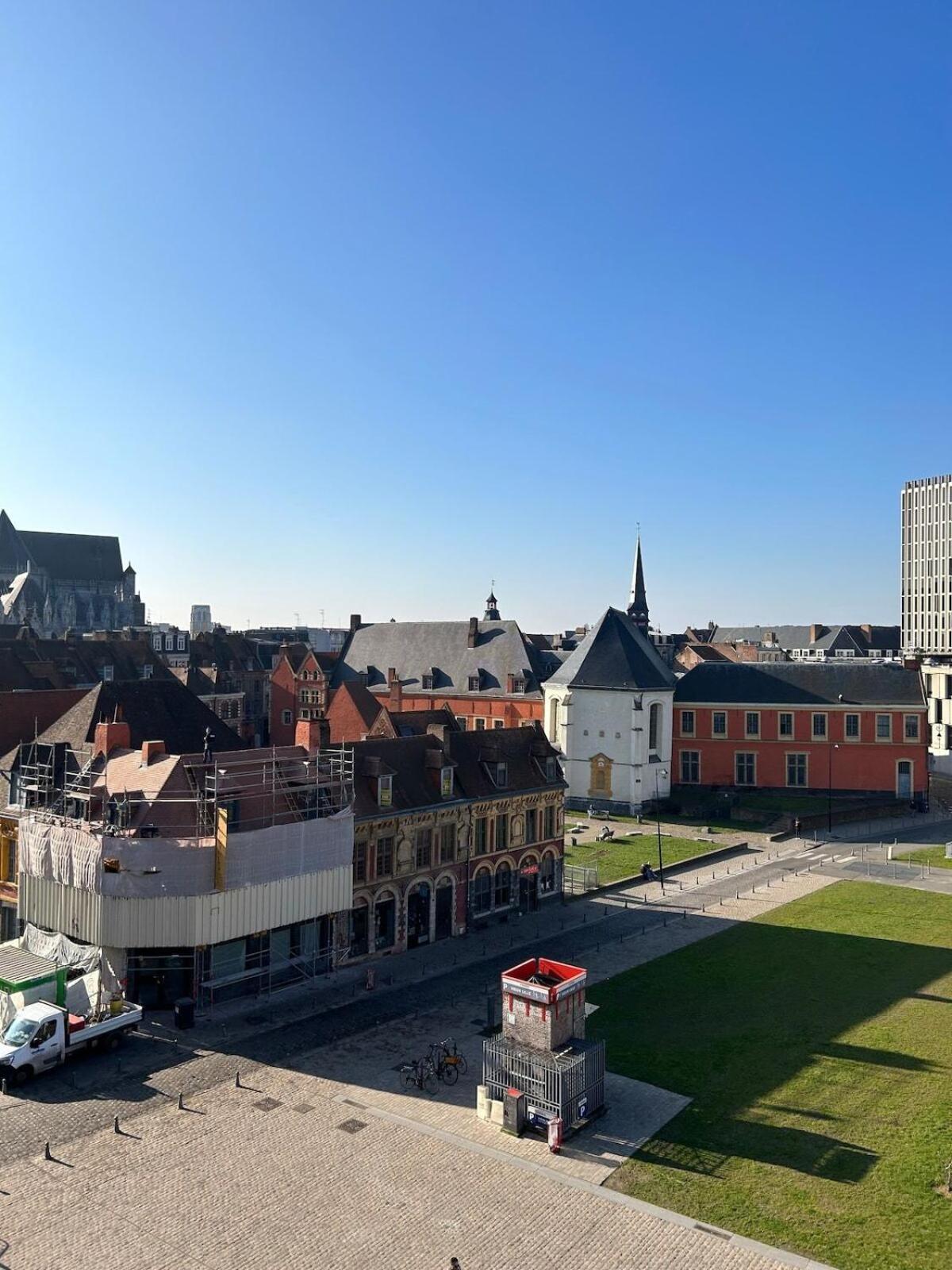 Loft Atypique - Vieux Appartement Lille