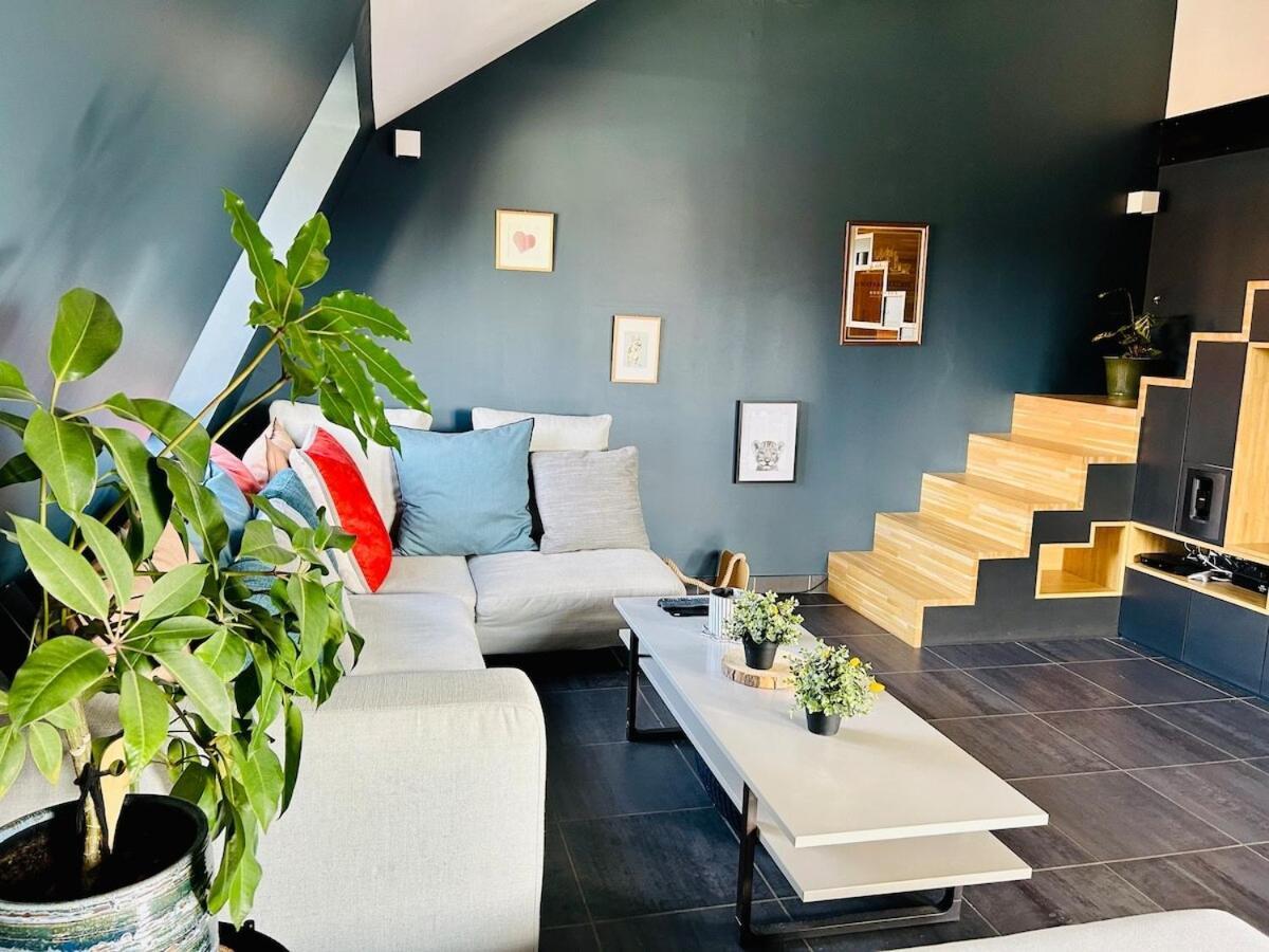 Loft Atypique - Vieux *