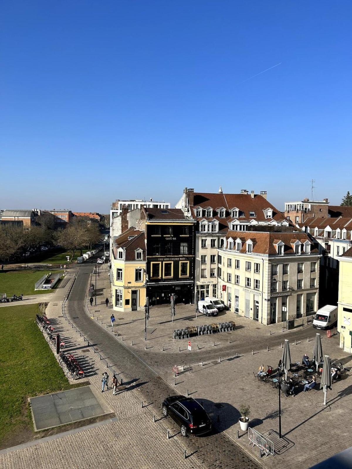 Loft Atypique - Vieux Appartement *