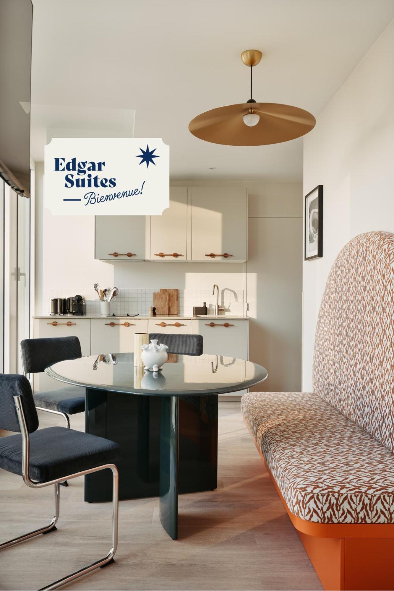 Edgar - Shake Aparthotel