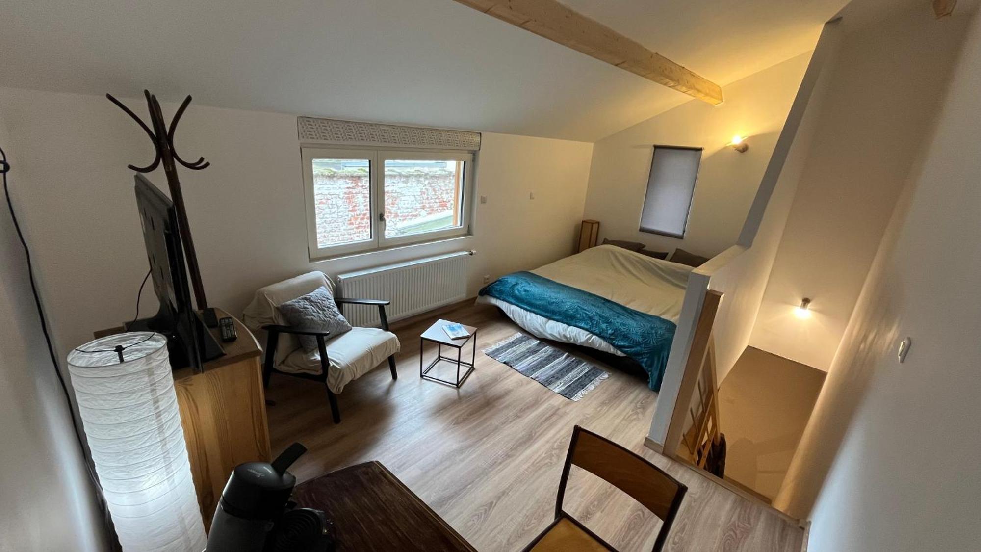 Le Chaufour Apartment