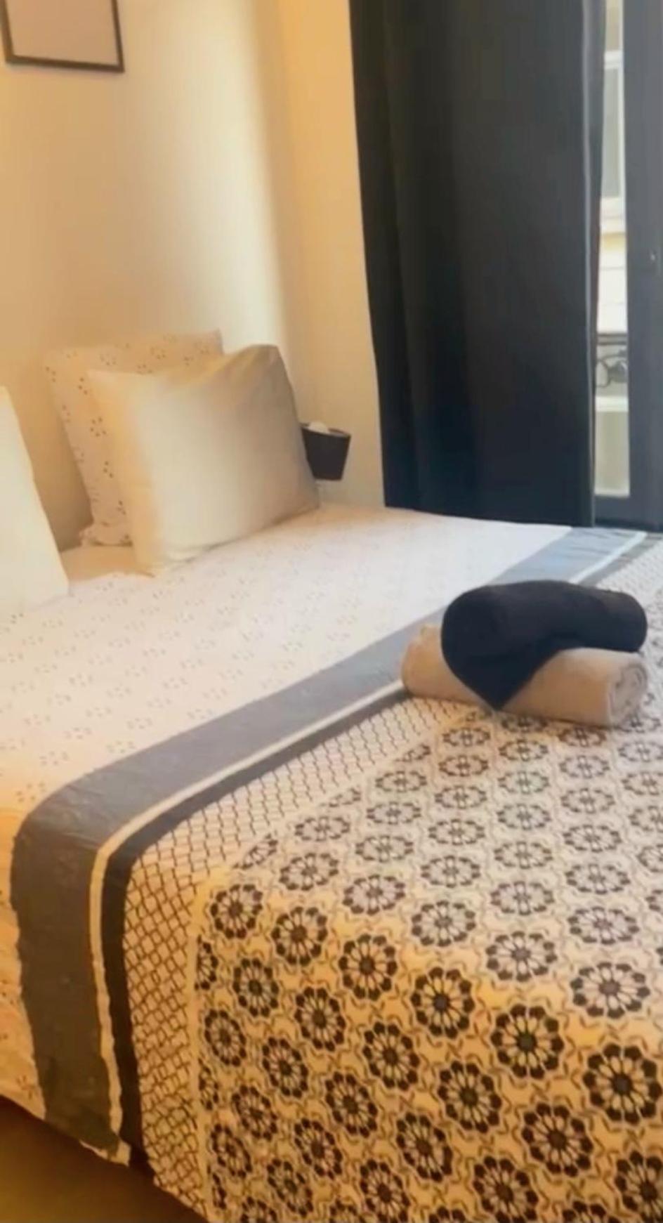 Apartment Entier 1 Piece Et Salle De Bain