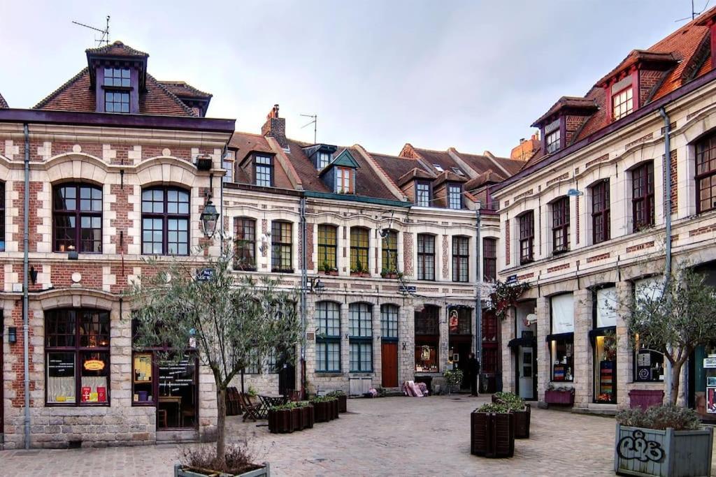 Apartment Beau Renove - Jb Lebas *