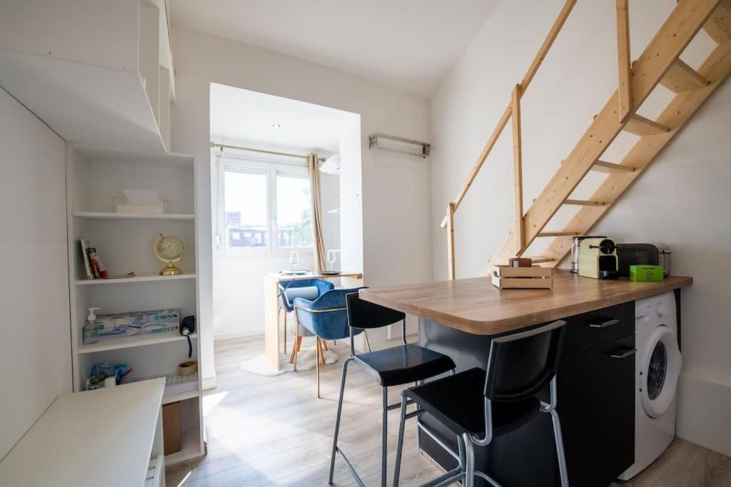 Beau Renove - Jb Lebas Apartment