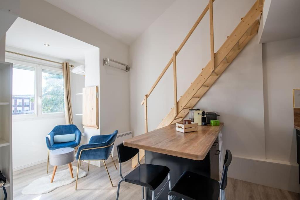 Beau Renove - Jb Lebas Apartment *