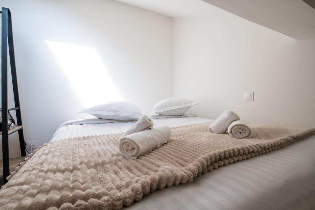 Apartment Beau Renove - Jb Lebas *