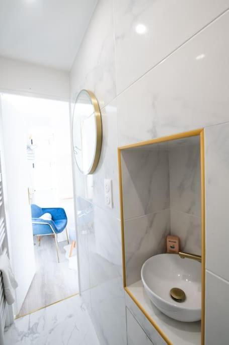 Apartment Beau Renove - Jb Lebas Lille