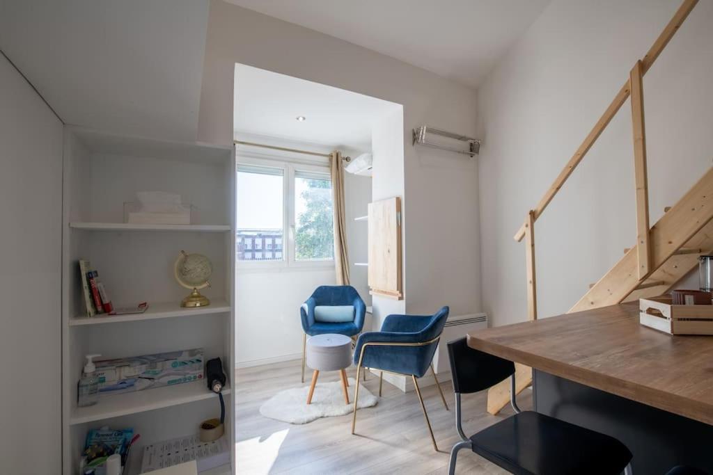 Apartment Beau Renove - Jb Lebas