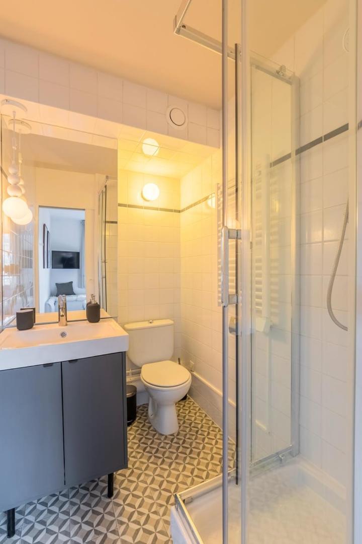 Proche Universite Catholique & Centre-ville Apartment Lille