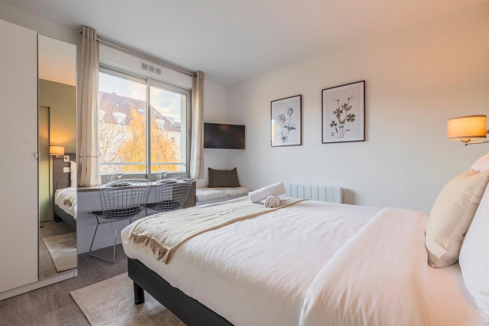 Proche Universite Catholique & Centre-ville Apartment Lille