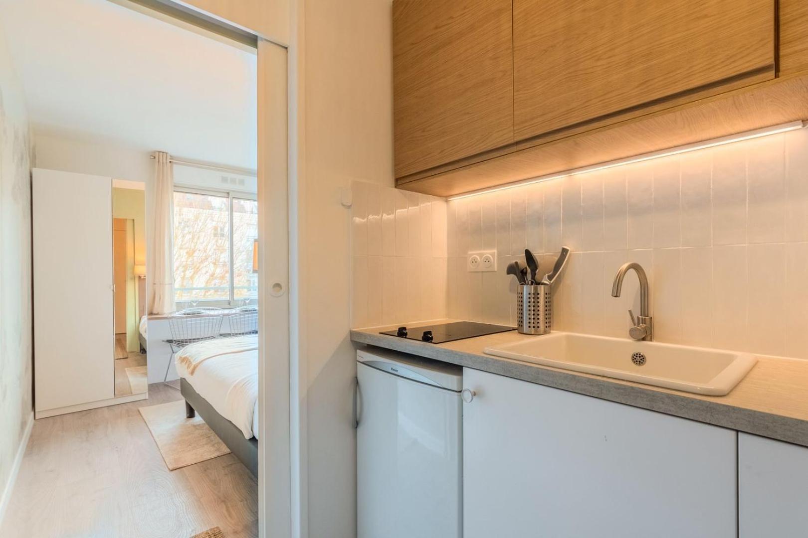 Apartment Proche Universite Catholique & Centre-ville