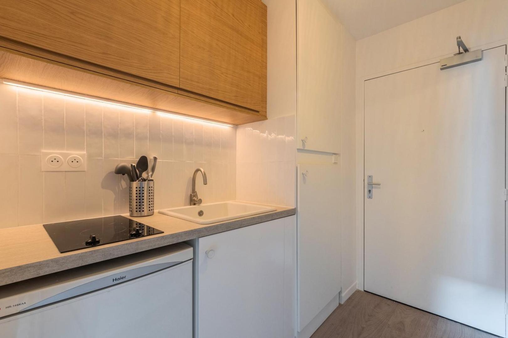 Apartment Proche Universite Catholique & Centre-ville Lille