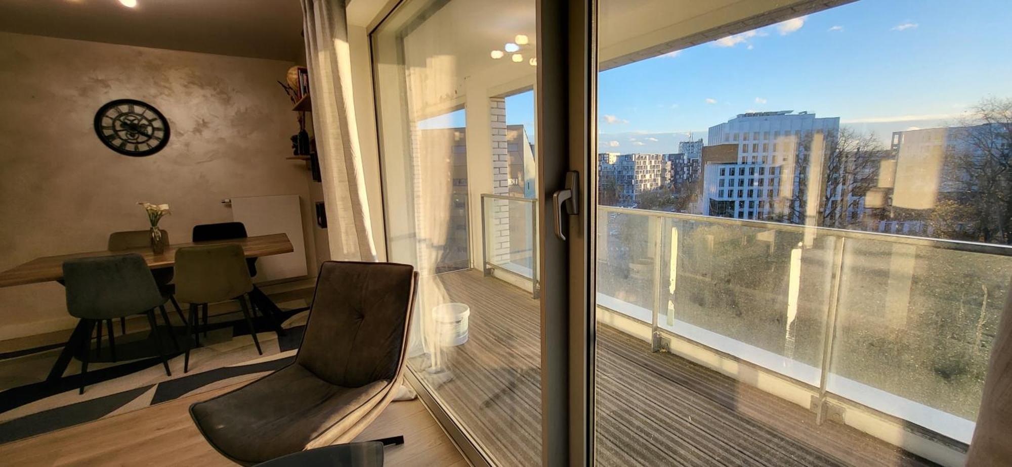 Apartment Standing Lille