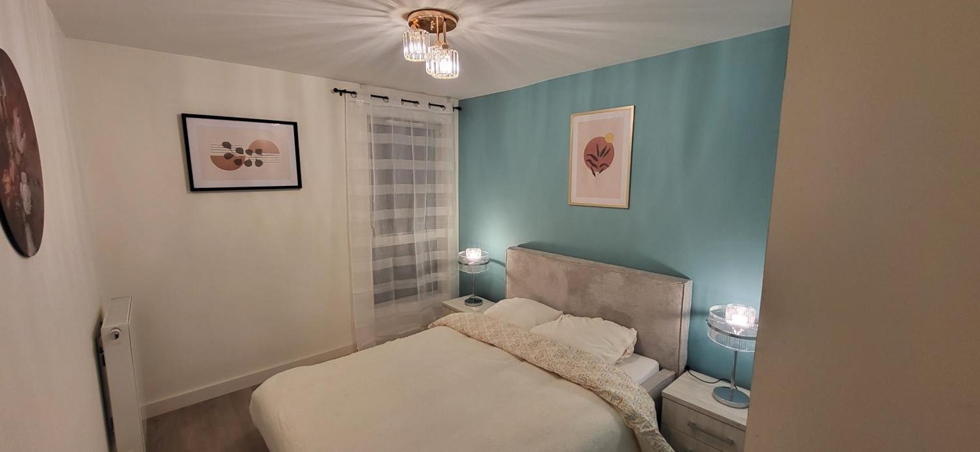 Standing Apartamento Lille
