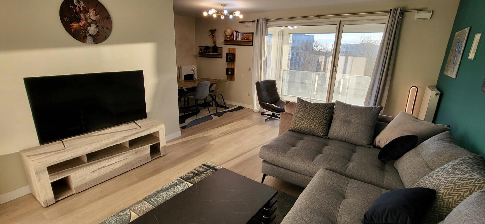 Standing Apartment Lille