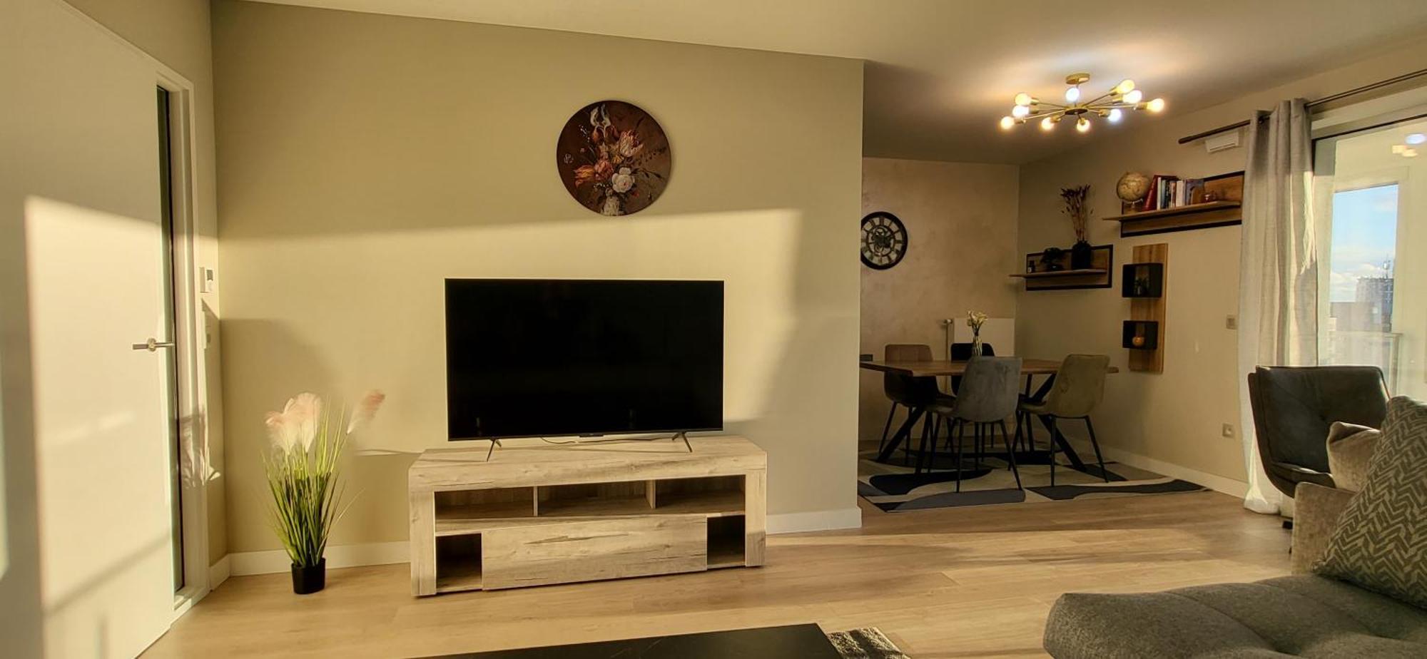 Apartment Standing