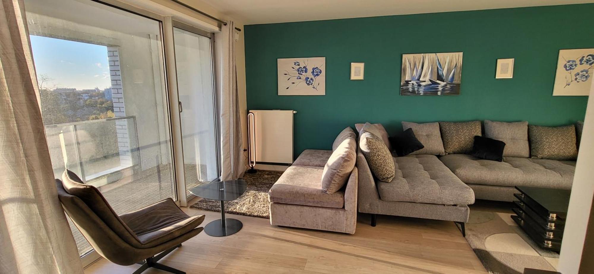 Standing Apartment Lille