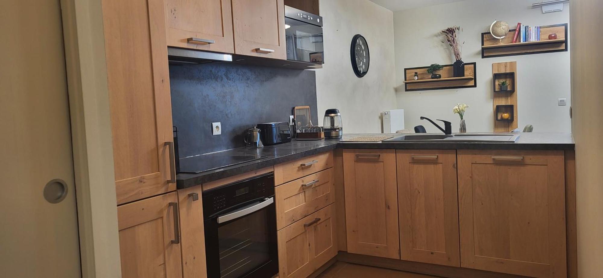 Apartamento Standing *